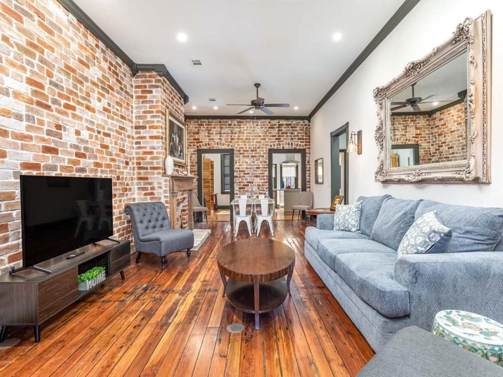 Three-Bedroom Townhouse interior